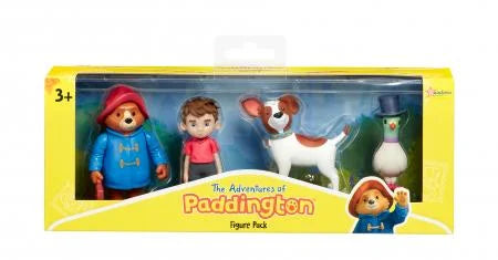 Paddington Multi-Figure Pack