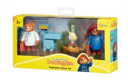 Paddington's Rescue Set