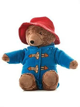 Talking Paddington