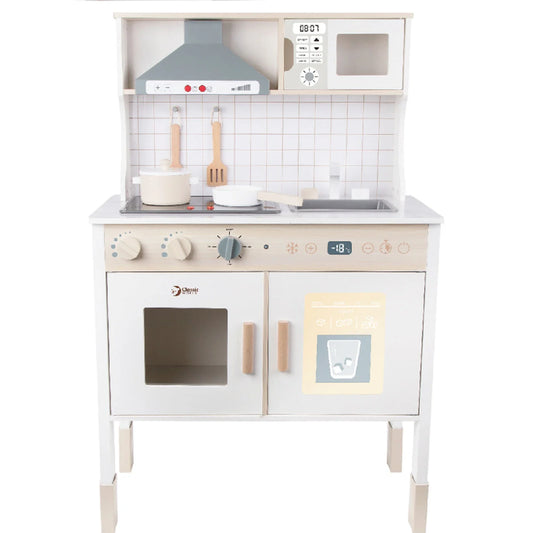 Classic World Modern Kitchen