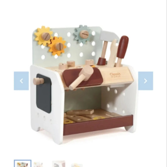 Classic World Mini Work Bench