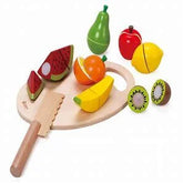 Classic World - Cutting Fruits Set