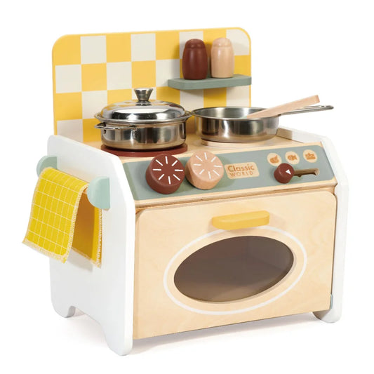 Classic world mini kitchen