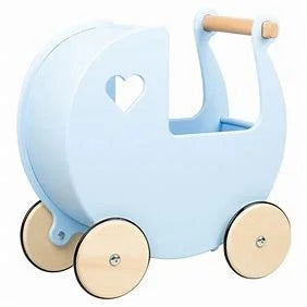 Moover Pram Light Blue