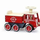 Vilac - ride on firetruck