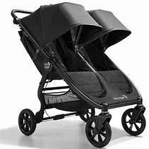 Baby Jogger City Mini GT2 Double Stroller Opulent Black