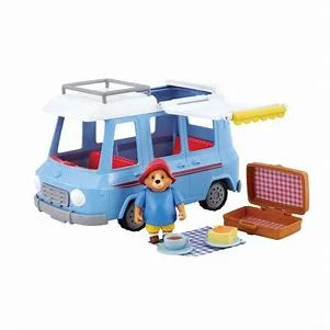 Paddington Bessie The Campervan