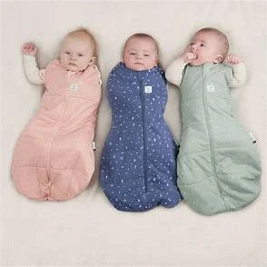 ergoPouch - Cocoon Swaddle Bag - Night Sky 2.5 tog
