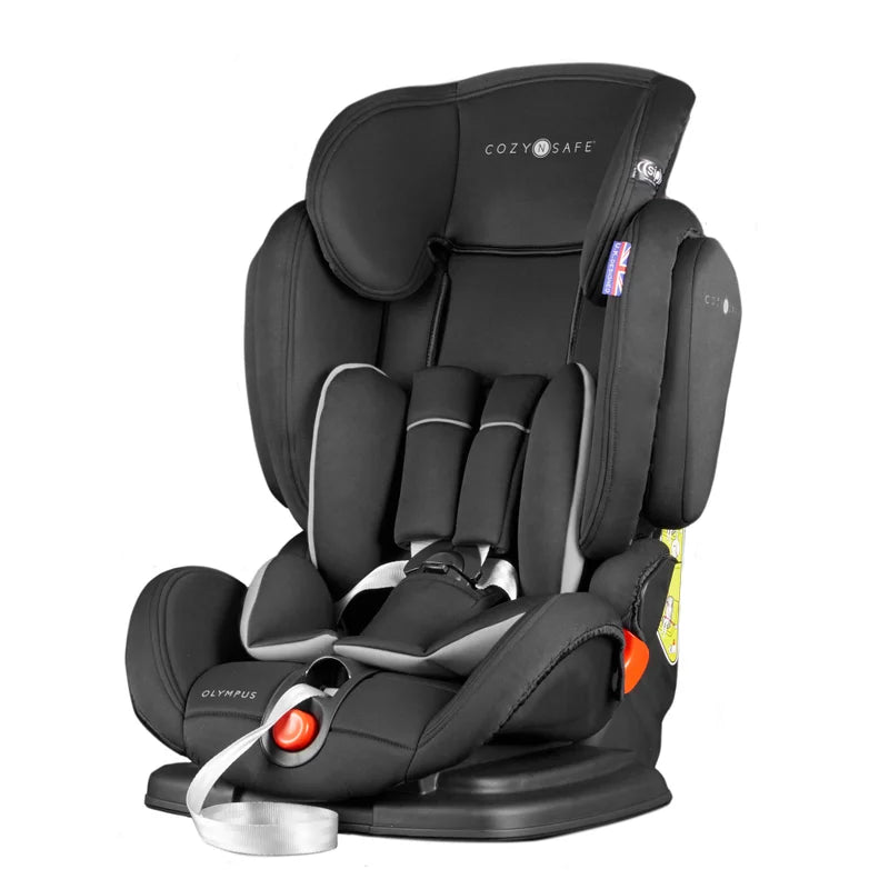 Cozy N Safe Olympus Car Seat Group 1/2/3 Car Seat