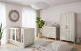 **CHRISTMAS OFFER** Venicci Forenzo 3 Piece Set Nordic White