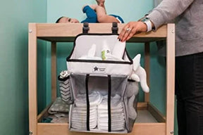 Tommee Tippee Changing Table Organiser Grey