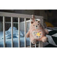 Tommee Tippee Bennie Bear Rechargeable grofriend Night Light and Sound Sleep Aid