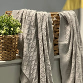 Shawl Baby Essentials Glacia Grey
