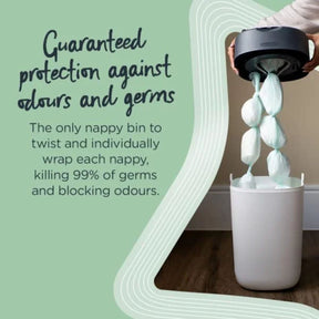 Tommee Tippee Twist Sangenic Refill Pack, 3 Pack