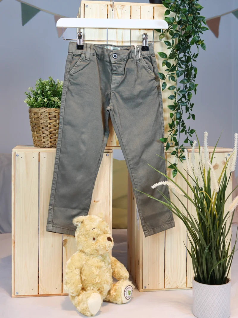 Boys grey jeans