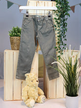 Boys grey jeans