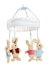 Peter Rabbit Musical Cot Mobile