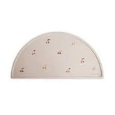 Mushie Silicone Mat Cherries