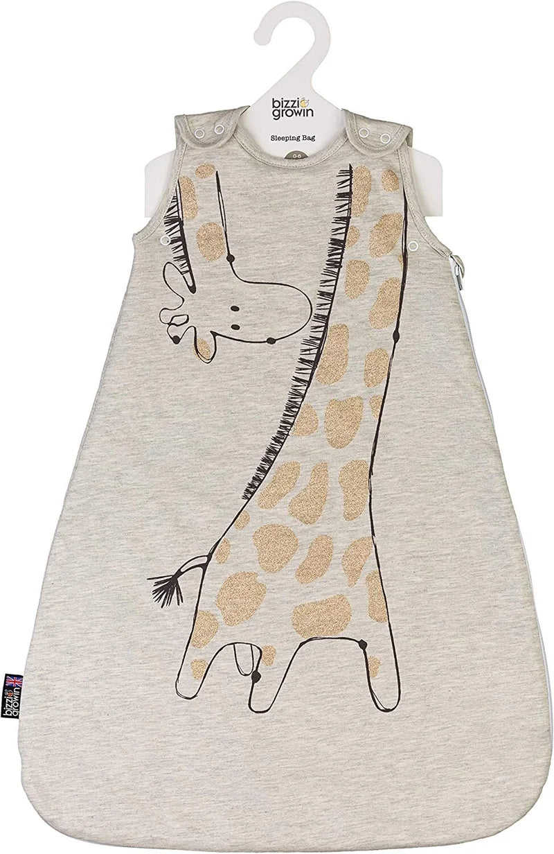 Giraffe 2.5 Tog Sleeping Bag 0-6m & 6-18m