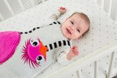 Ostrich 2.5 tog 0-6m & 6-18m