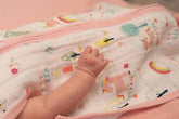 Wonderland Sleeping Bag 0-6m