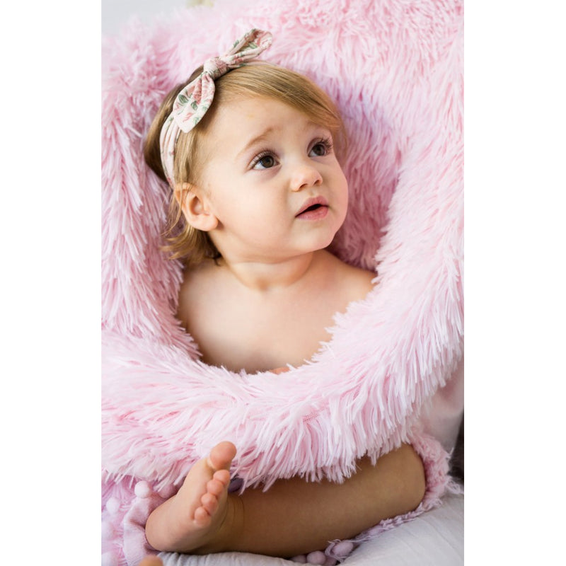 Koochiwrap Blush Pink
