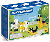 Clicformers Puppy Friends Set 123pcs
