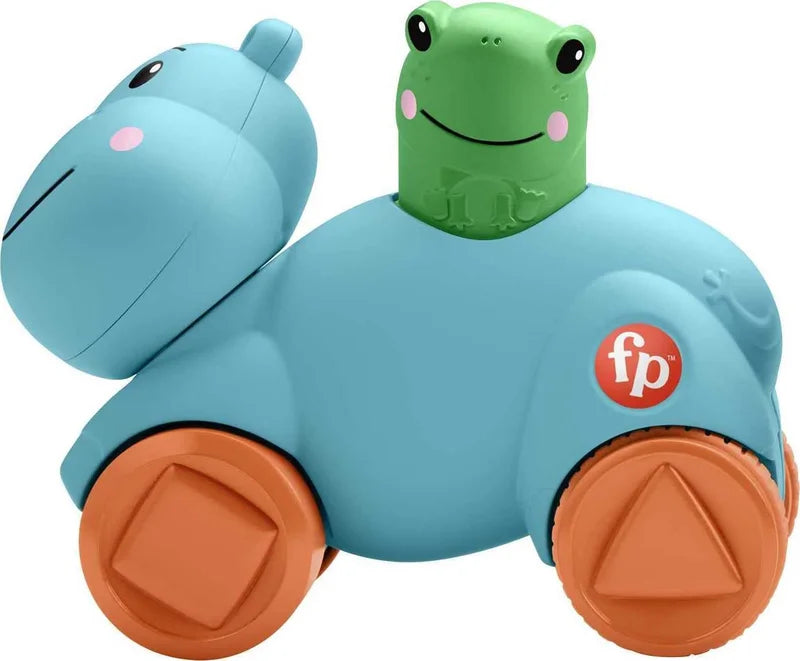 Fisher Price Hello Moves Play Kit