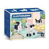 Clicformers Loving Friends Set 79pcs