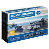 Clicformers Mini Transportation Set 30pcs