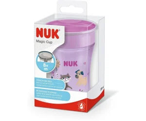NUK Evolution Magic Cup Cat Dog