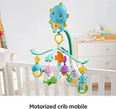 Fisher Price Soothe and Play Seahorse
