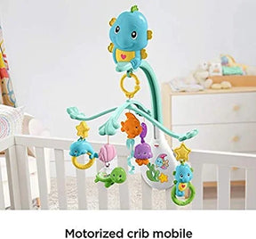 Fisher Price Soothe and Play Seahorse