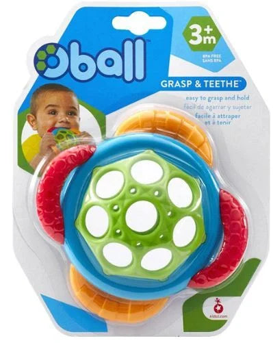 Oball Grasp & Teethe Teether