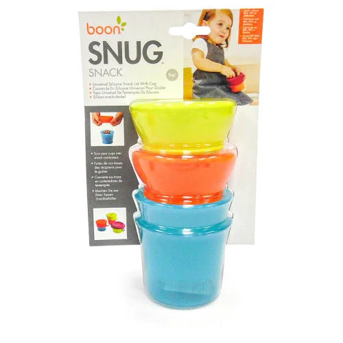 Tomy Boon Snug Snack Blue