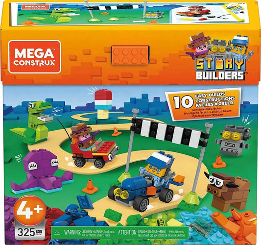 MegaConstrux Story Builders Ultimate Set