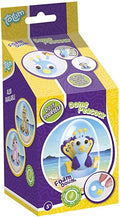 Totum Foam Dough Peacock Dome