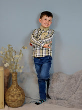 Jeans Midwash Blue