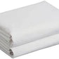 Cuddles Collection Cot Bed Fitted Jersey Sheet 2pk