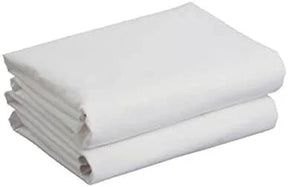 Cuddles Collection Cot Bed Fitted Jersey Sheet 2pk