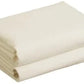 Cuddles Collection Cot Bed Fitted Jersey Sheet 2pk