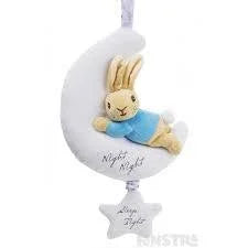 Night Night Musical Peter Rabbit