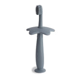 Mushie Training Toothbrush (Tradewinds)