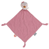 Nattou Sasha and Pauline - Maxi Doudou Swaddle Sasha the Penguin