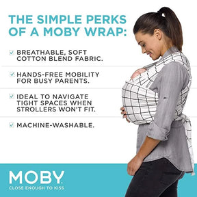 MOBY Evolution Wrap - Lattice
