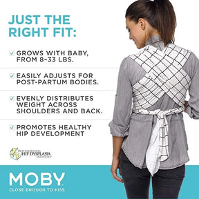 MOBY Evolution Wrap - Lattice