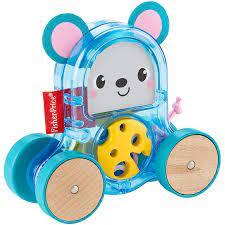 Fisher Price Rollin Surprise Mouse 9m+