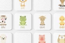 Goodnight Fox Memory Game