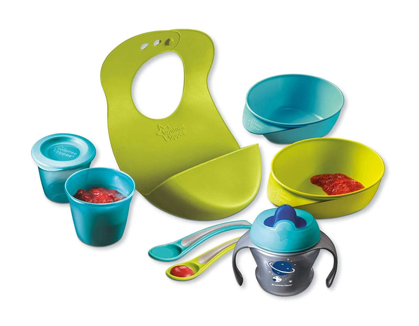 Tommee Tippee Weaning Kit