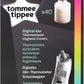 Tommee Tippee Digital Ear Thermometer Hygiene Covers - Pack of 40